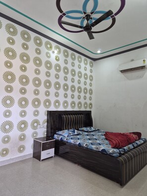 Quarto luxo | Wi-Fi de cortesia