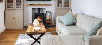 3 soverom innkvartering i Llansteffan, near Carmarthen