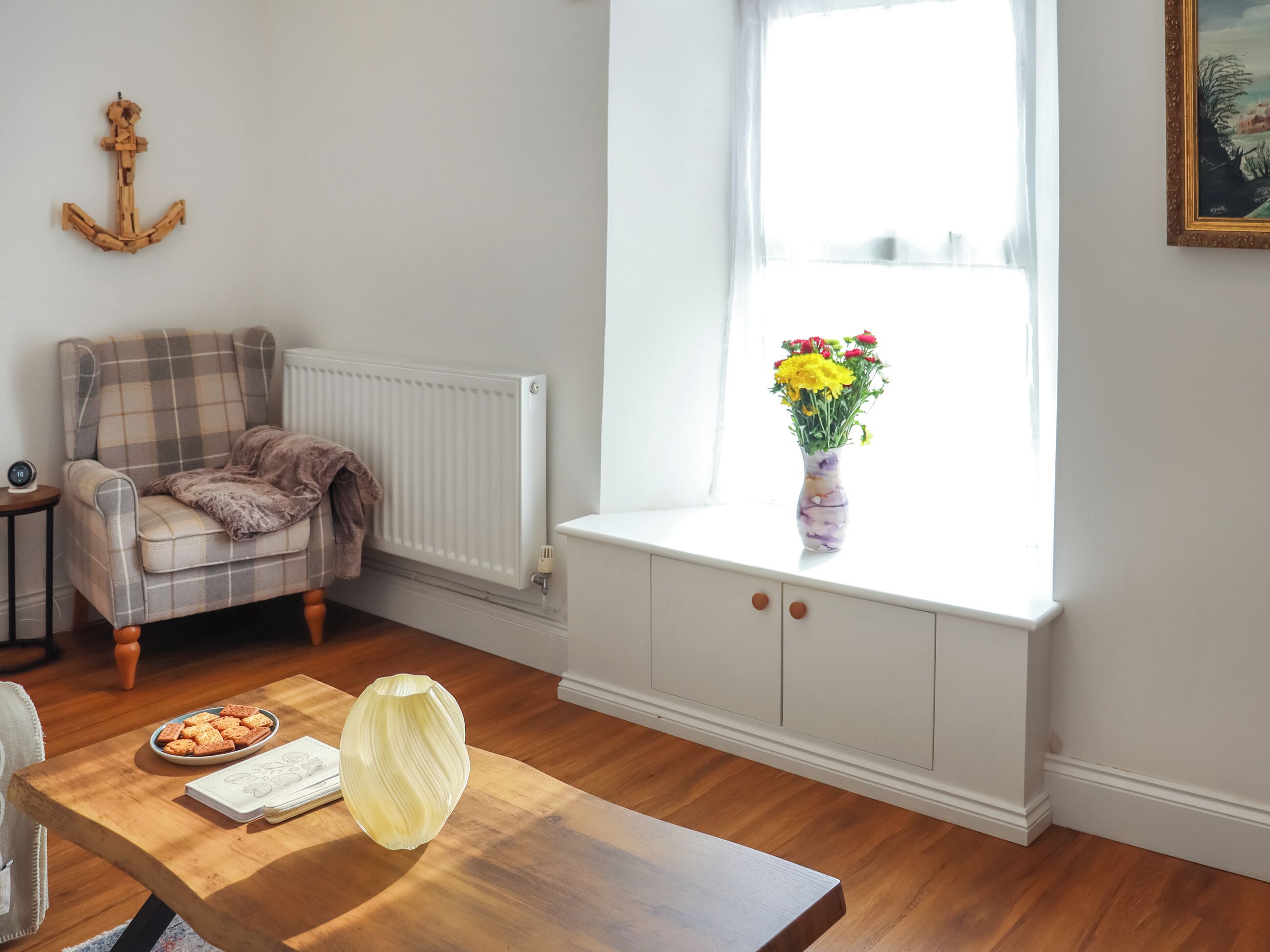3 Bedroom Accommodation In Llansteffan, Near Carmarthen - Llansteffan