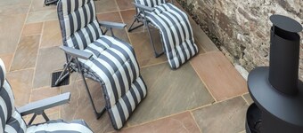 3 værelses bolig i Llansteffan, near Carmarthen