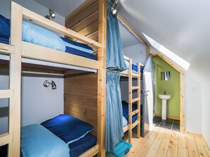 2 chambres, Wi-Fi gratuit