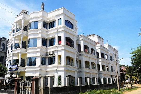 Exterior - HOTEL S-DEEP RESIDENCY DIGHA (Digha)