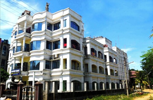 HOTEL S-DEEP RESIDENCY DIGHA