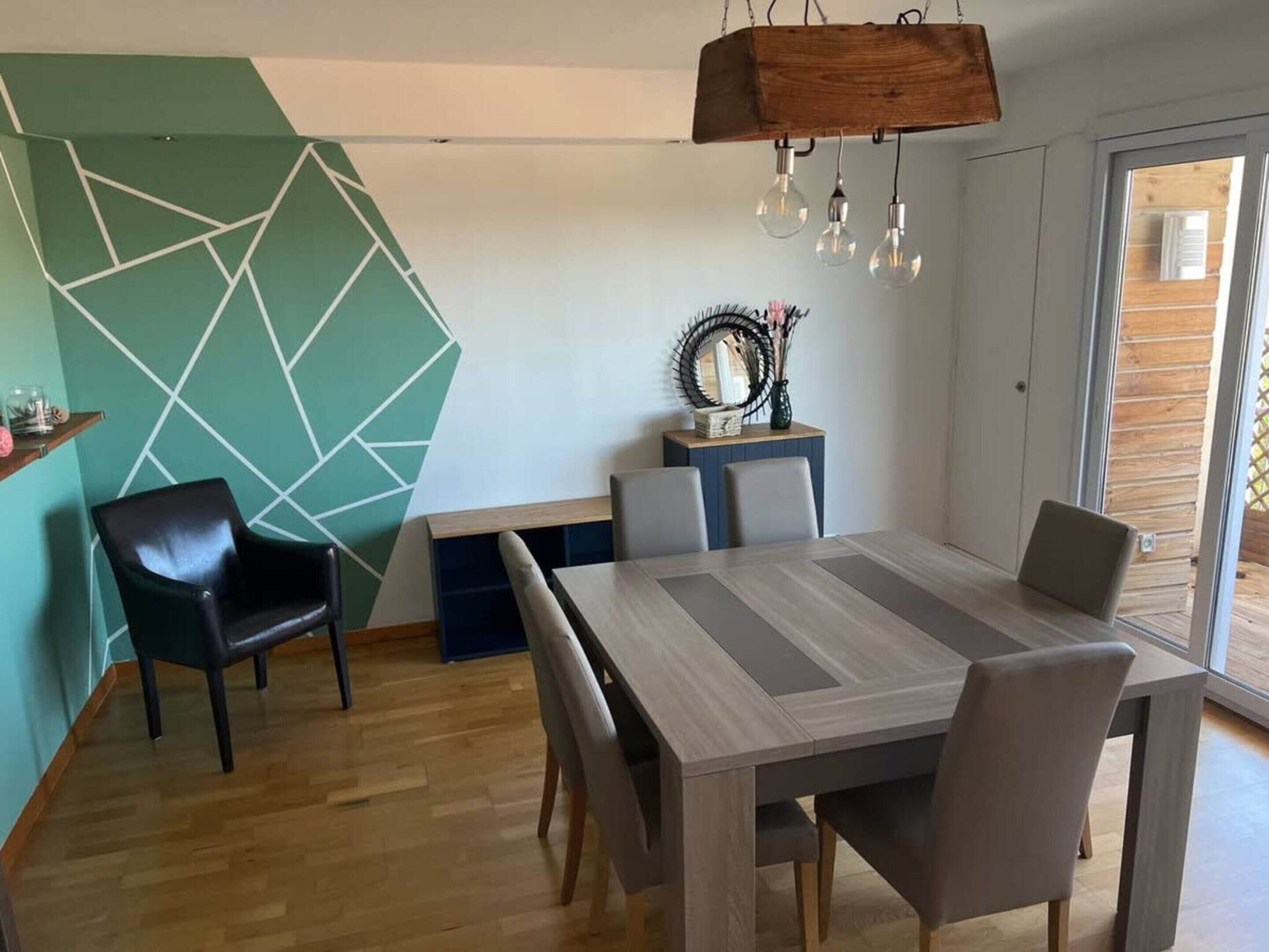 Apartment | Tempat makan