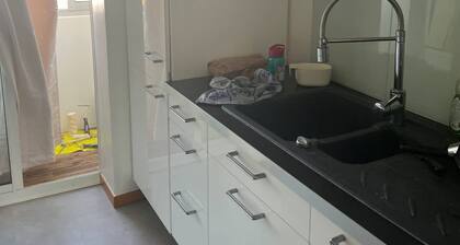 Spacious Flat Near Beach