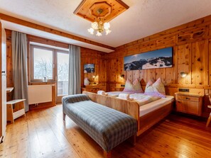 2 bedrooms, internet