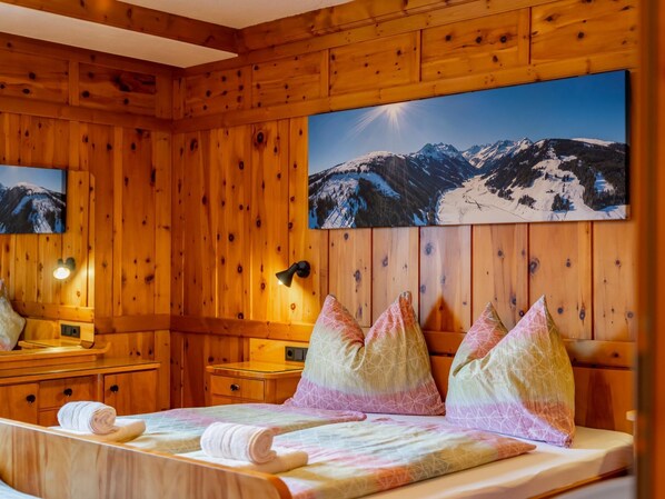 2 bedrooms, internet