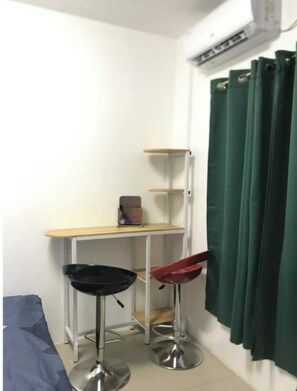 2 chambres, Wi-Fi, literie fournie