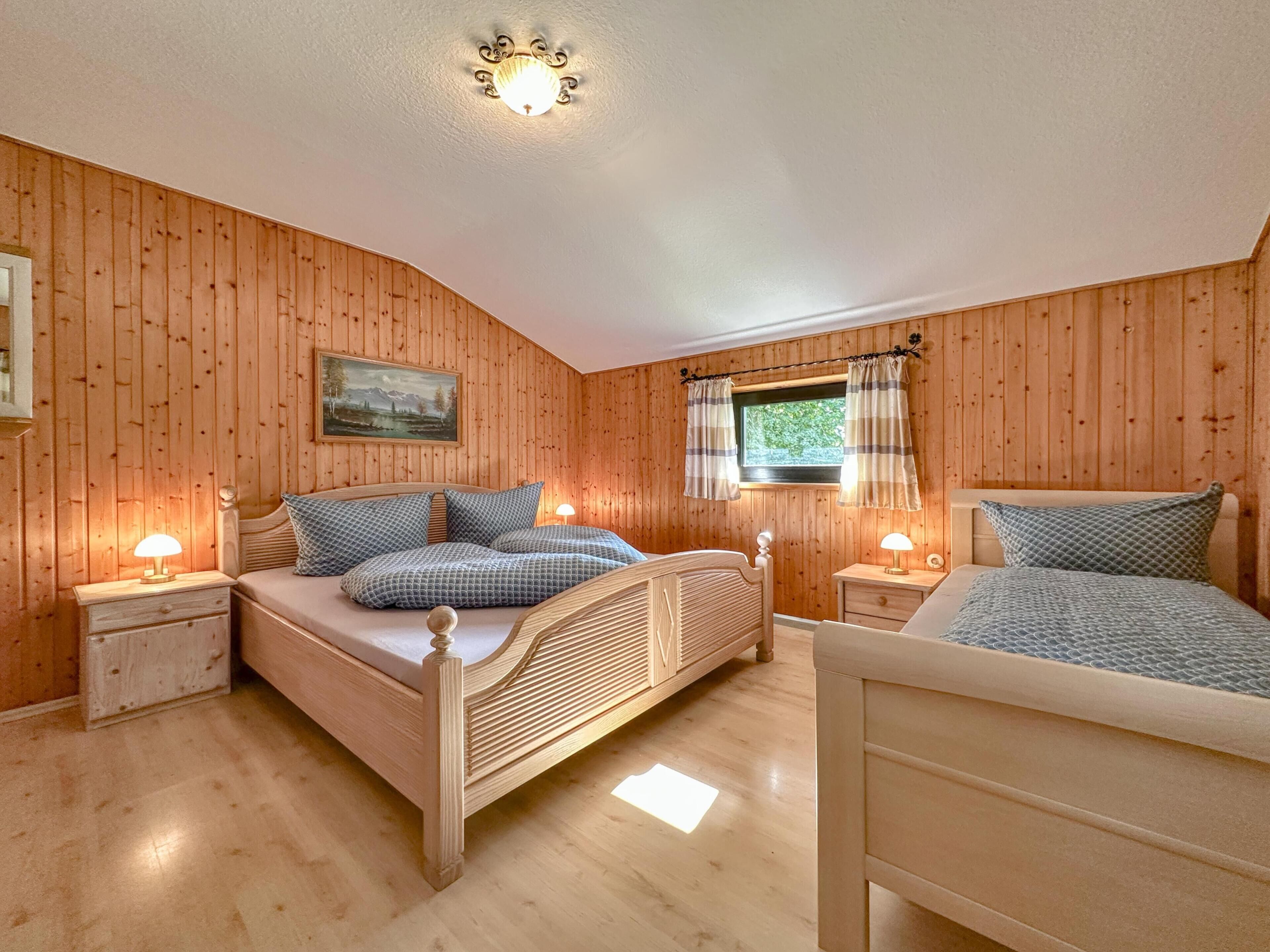 4 habitaciones y internet 