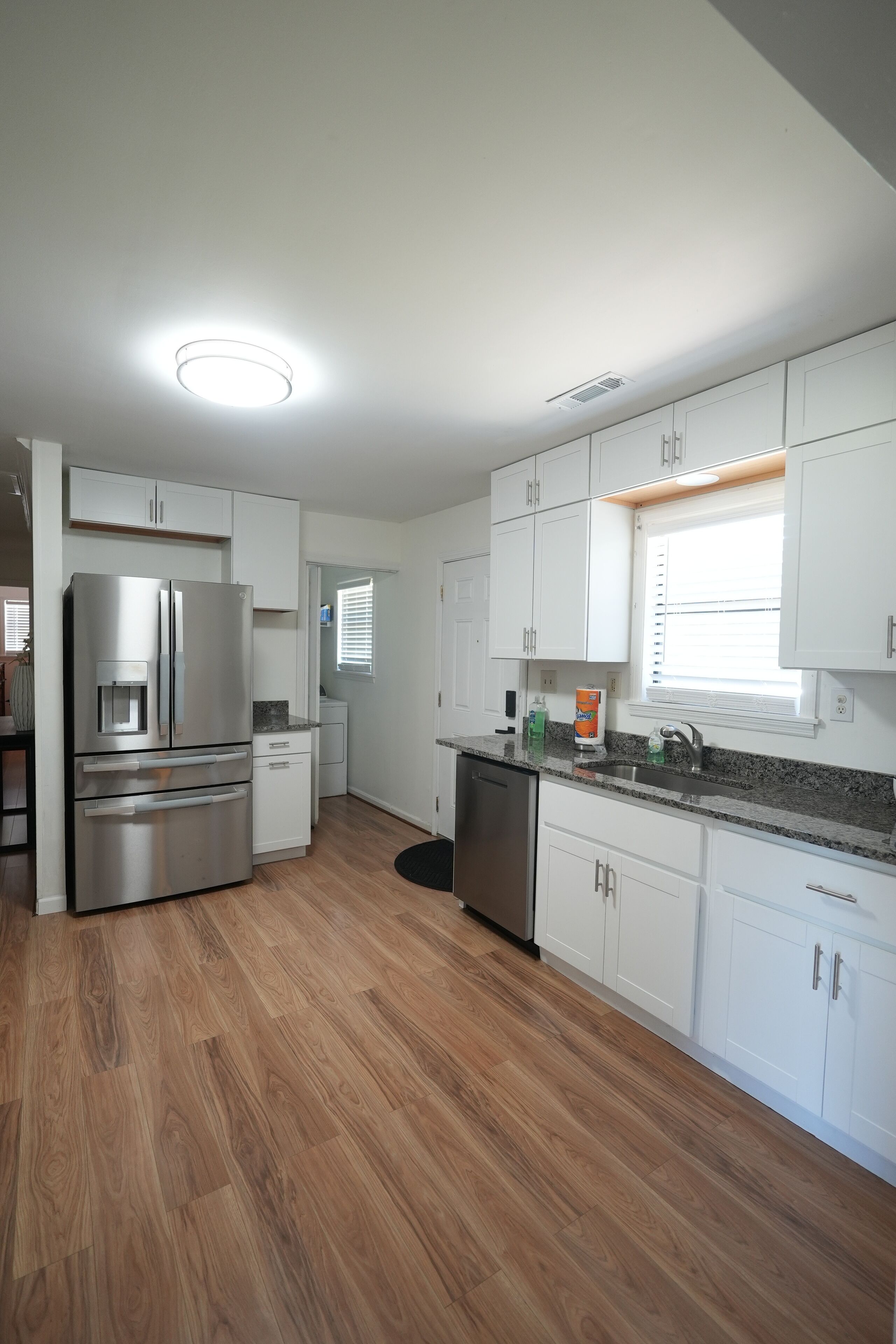 Microwave, oven, stovetop