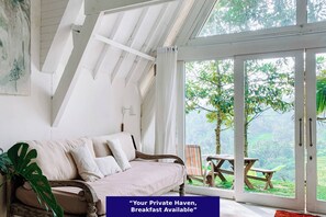 リビング エリア