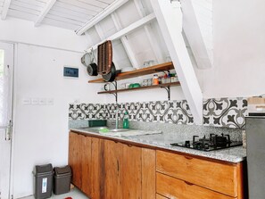 Privat køkken