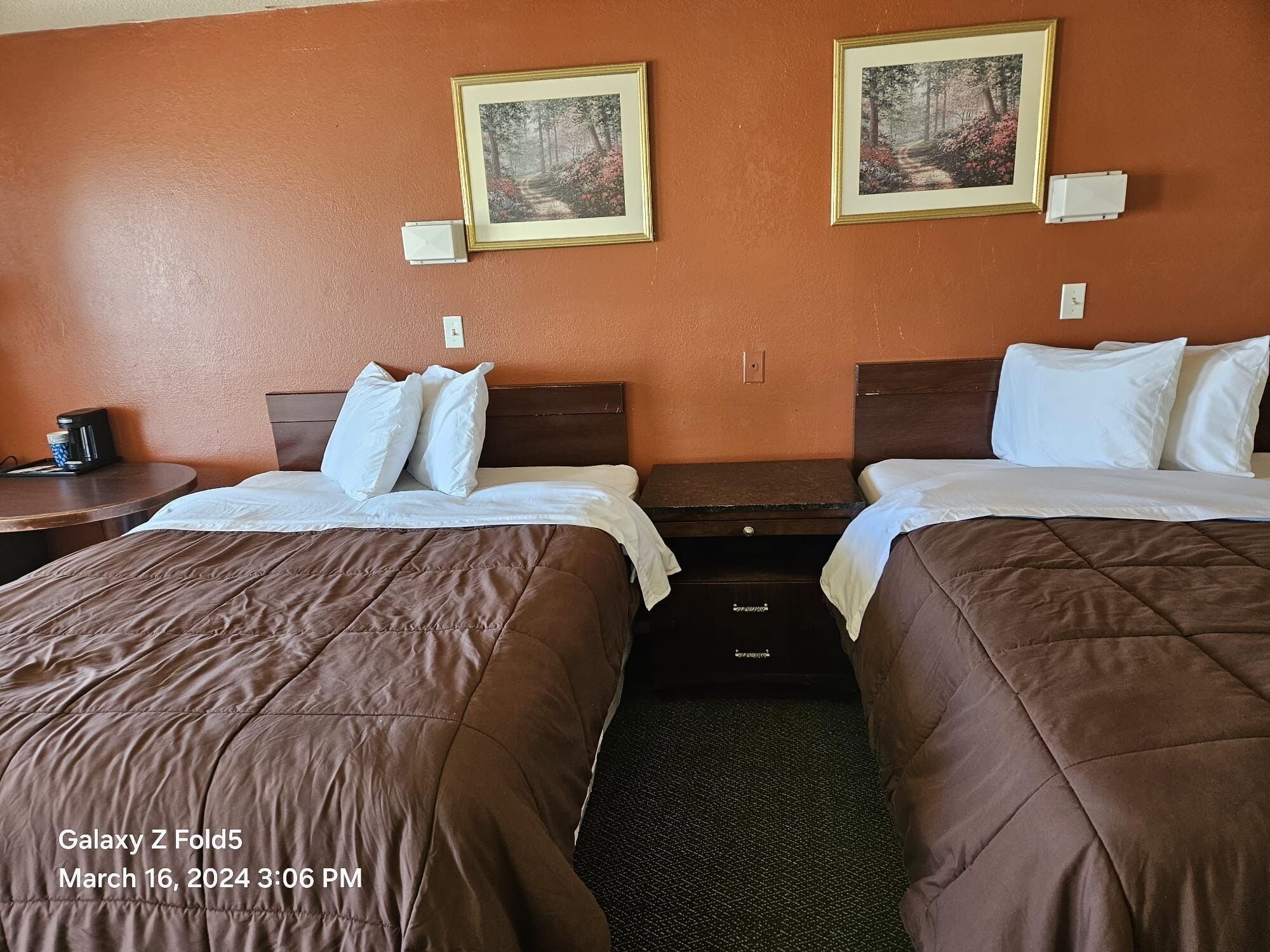 1 makuuhuone, silitysrauta/-lauta, Wi-Fi, vuodevaatteet