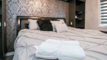 3 Schlafzimmer, kostenloses WLAN, Bettwäsche