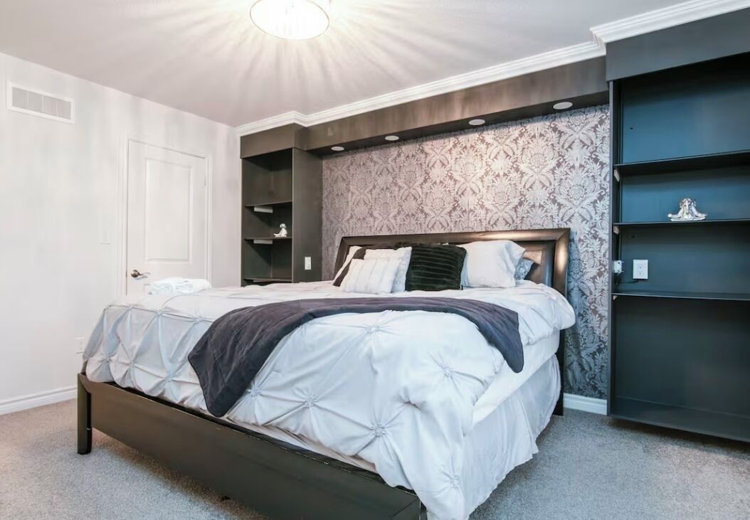 3 Schlafzimmer, kostenloses WLAN, Bettwäsche