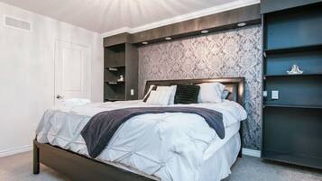 3 Schlafzimmer, kostenloses WLAN, Bettwäsche