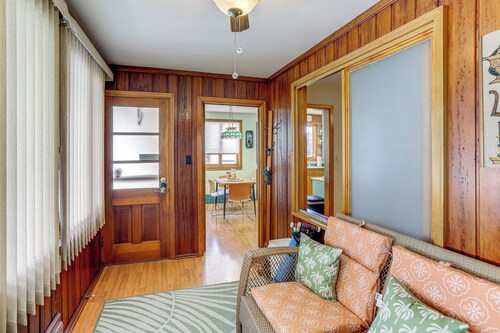 < 1 Mi to Dtwn Tiffin: Home w/ Outdoor Space!