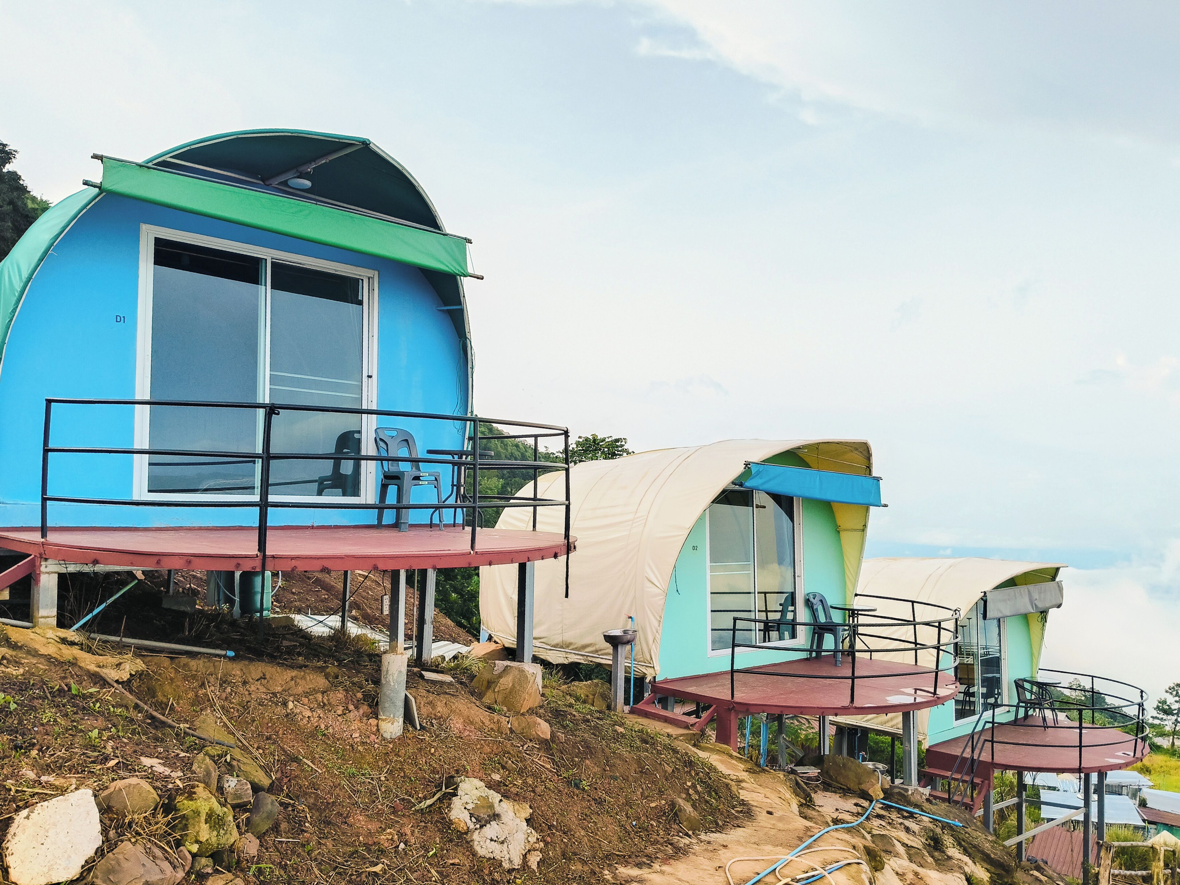 Mirror House | Wi-Fi ฟรี