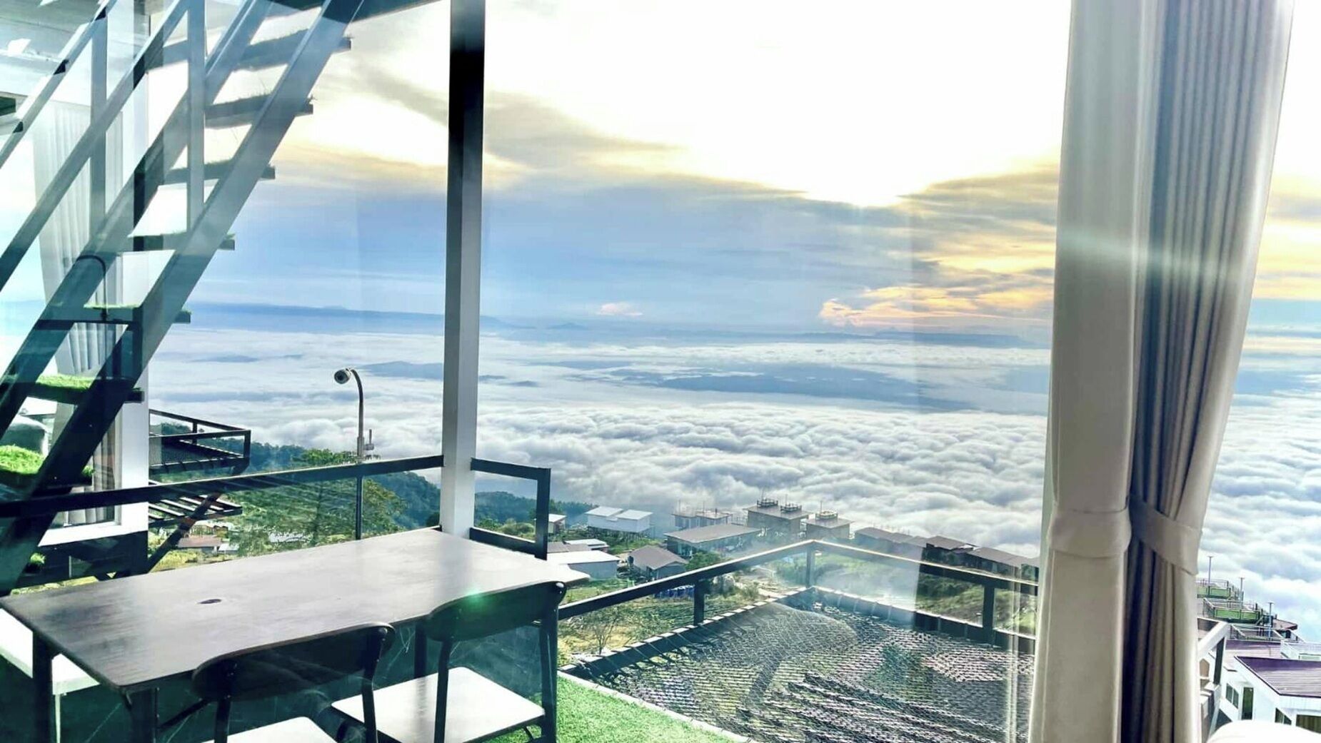 Mirror House | Wi-Fi ฟรี, ผ้าปูที่นอน