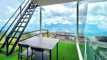 Dome | Zona de estar