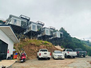 Free self-parking - Memory เมมโมรี่ ภูทับเบิก (Lom Kao)