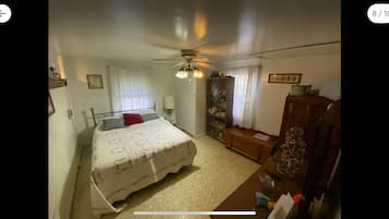 2 habitaciones, wifi y ropa de cama
