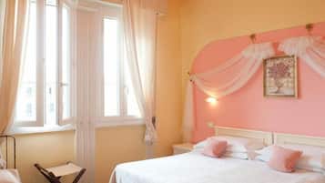 1 chambre, accès Internet, draps fournis