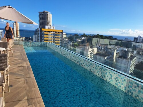 Luxury Studio Zn Barra