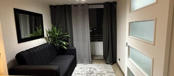 Centrally located apartment fully equipped