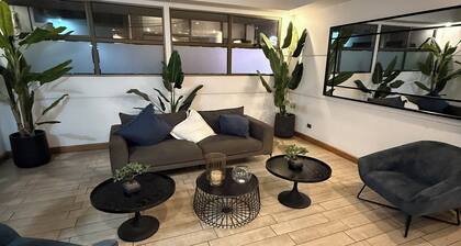 Centrally located apartment fully equipped