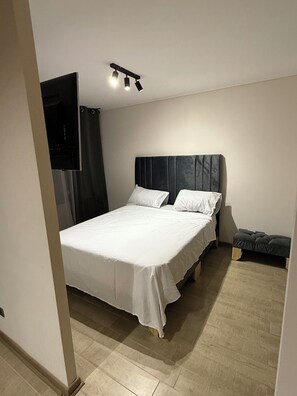 1 slaapkamer, wifi, beddengoed