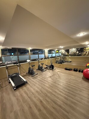Fitnesscenter