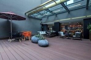 Courtyard