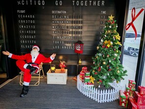 Reception - CitiGO Hotel Bell Tower Xi'an (Xi'an)