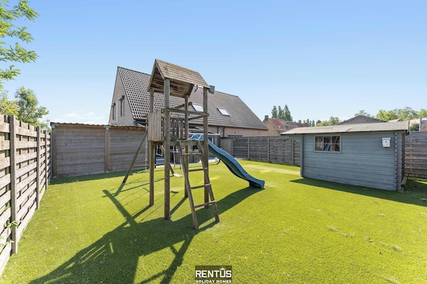 Children’s area