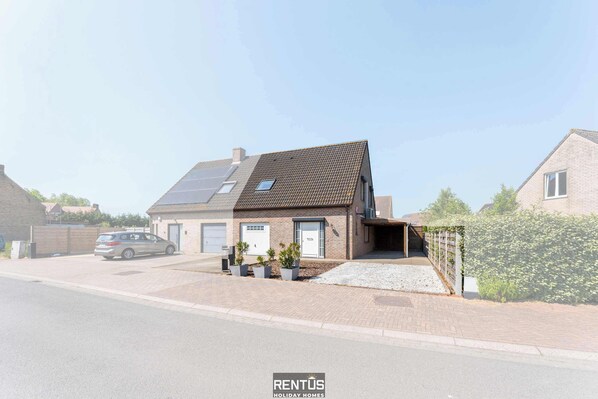 Exterior - Groenhage - enjoy peace in the heart of Leffinge (Middelkerke)