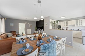 Dining - Groenhage - enjoy peace in the heart of Leffinge (Middelkerke)