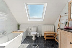 Shower, hair dryer, towels - Groenhage - enjoy peace in the heart of Leffinge (Middelkerke)