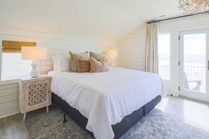 6 bedrooms, WiFi, bed sheets - Serene Ocean Views From Three Oceanfront Floors * Access to Community Pool * Central Resort Location (Isle of Palms)