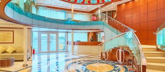 Nile Cruise Royal Queen 1 every Friday from Aswan 3 nights and every Monday from Luxor 4 nights