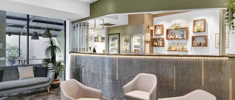 Bar (en la propiedad)