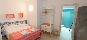 2 Schlafzimmer, kostenloses WLAN, Bettwäsche