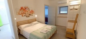 2 Schlafzimmer, kostenloses WLAN, Bettwäsche