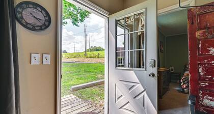 4 Mi to Ohio River: Quiet Guest House w/ Yard!