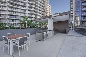 Grill-/piknikområde