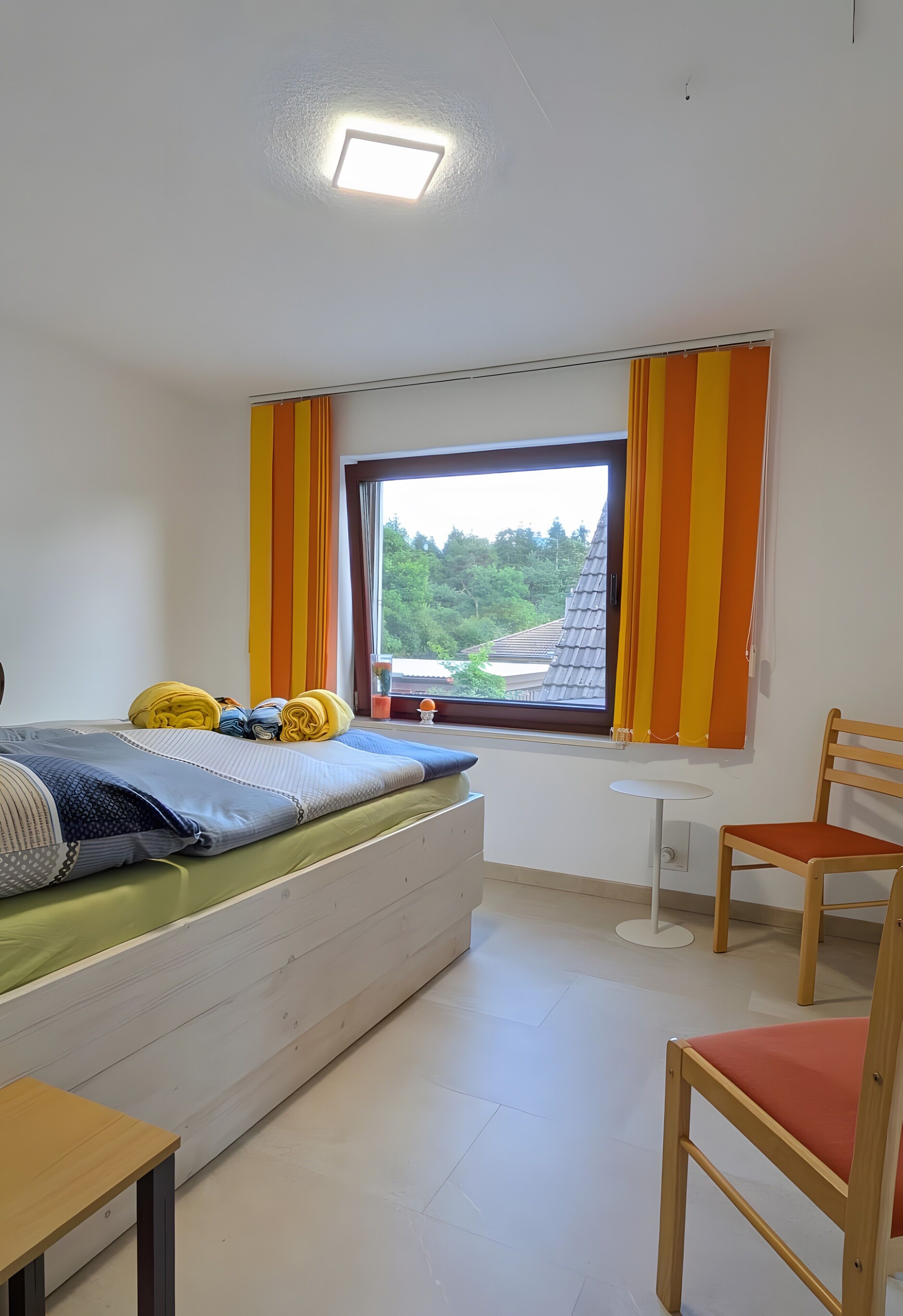 2 camere, Wi-Fi, lenzuola