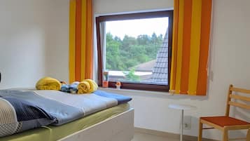 2 camere, Wi-Fi, lenzuola