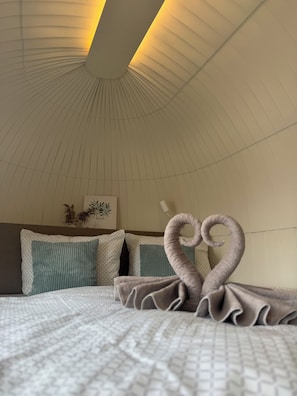 Appartement, vue établissement
