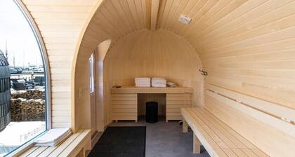 Iglu Camp Tangermünde