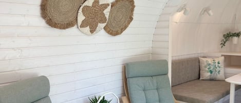 Appartement, vue jardin | Wi-Fi gratuit